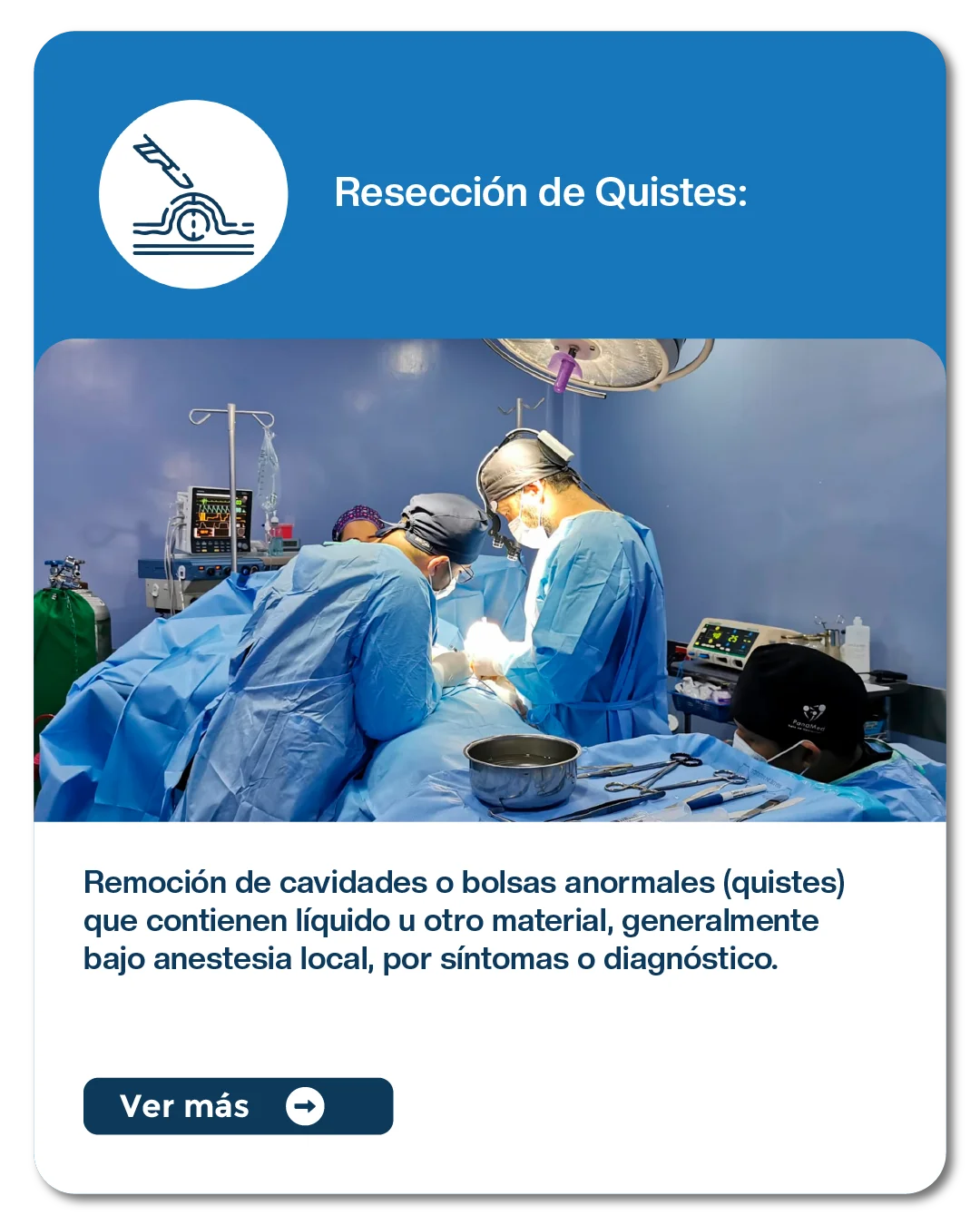 Procediminetos